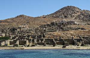 Approaching Delos